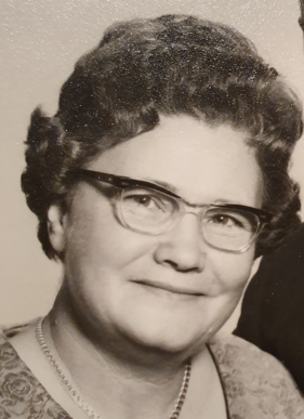 Betty Stenman Nilsson Söderlund